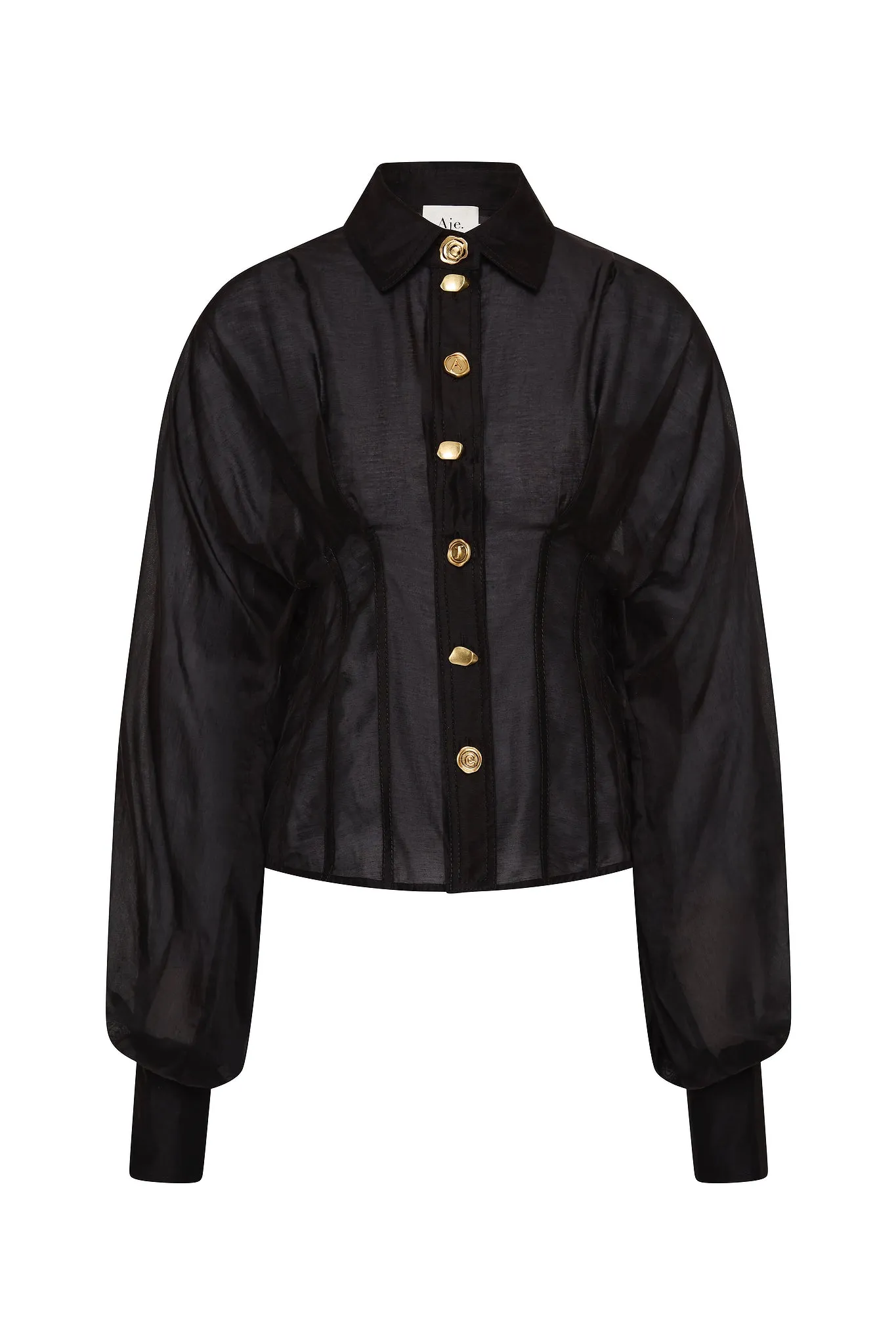 Alexa Shirt sold by Aje product image thumbnail 2