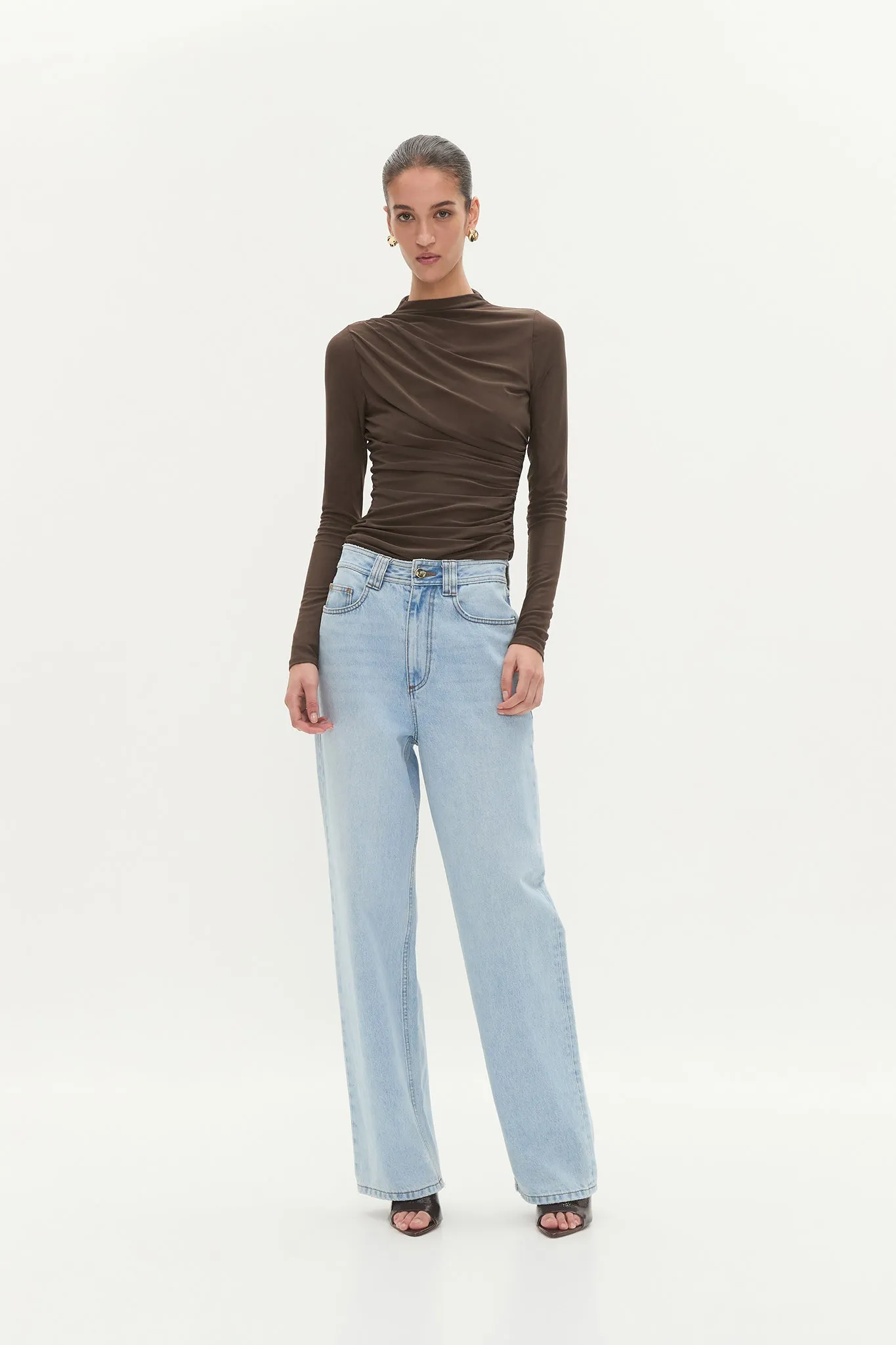 Saturn Mesh Top sold by Aje product image thumbnail 3