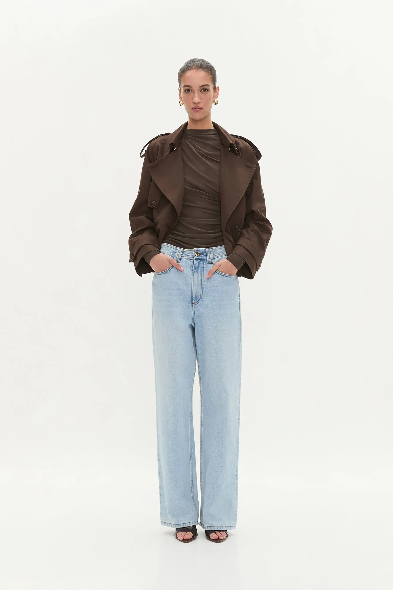 Saturn Mesh Top sold by Aje product image thumbnail 5