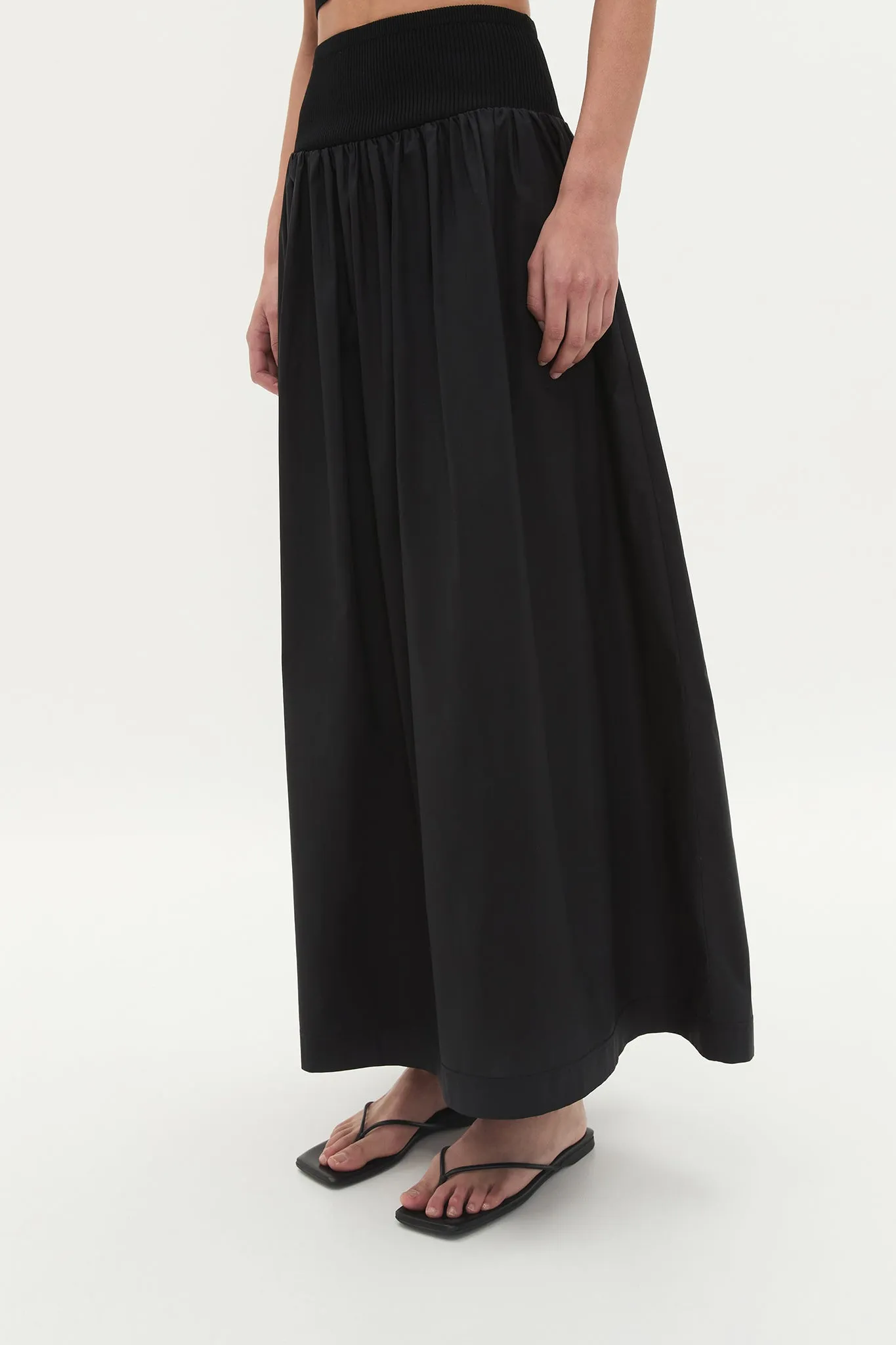 Isla Midi Skirt sold by Aje product image thumbnail 4