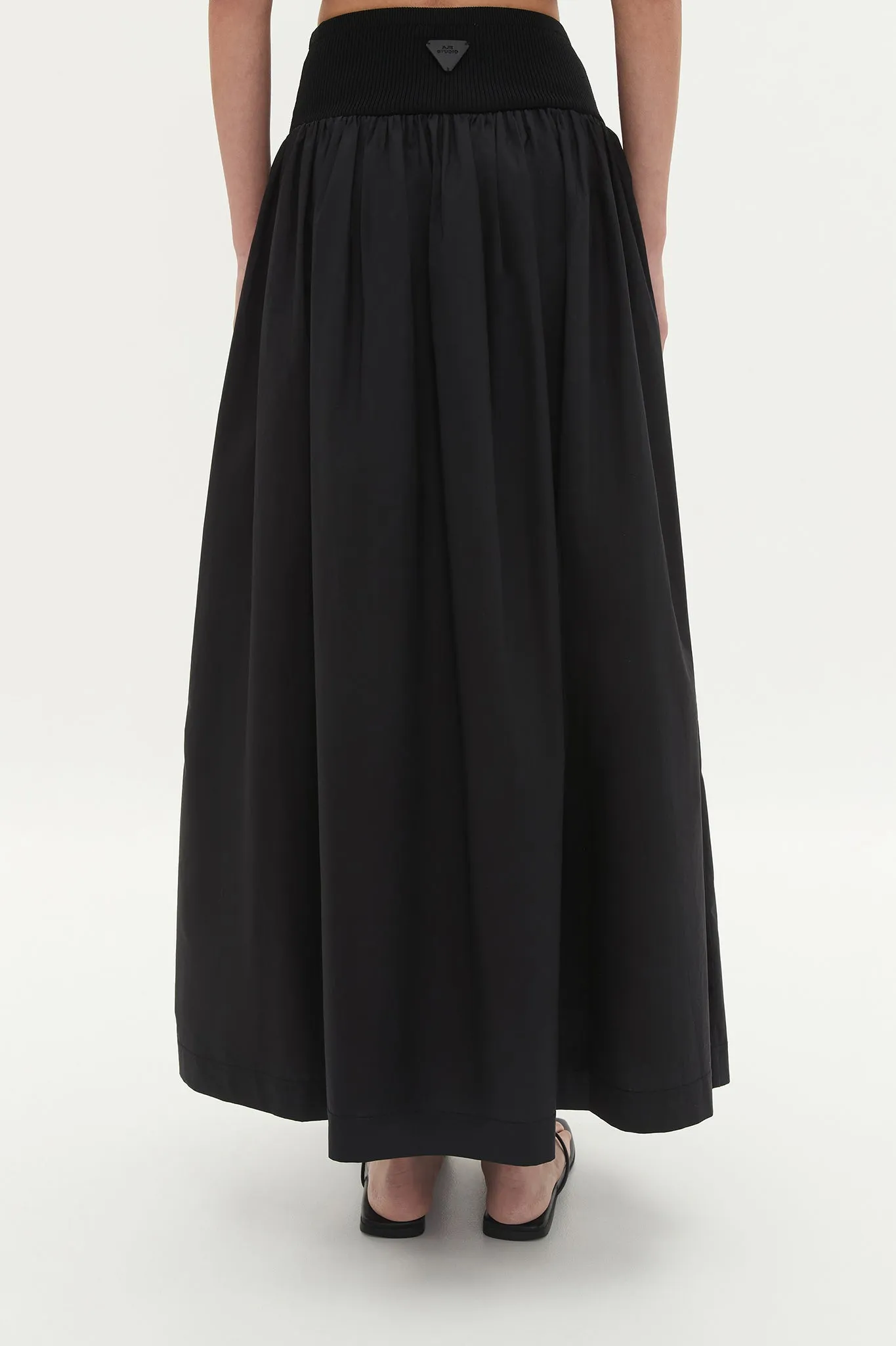 Isla Midi Skirt sold by Aje product image thumbnail 5