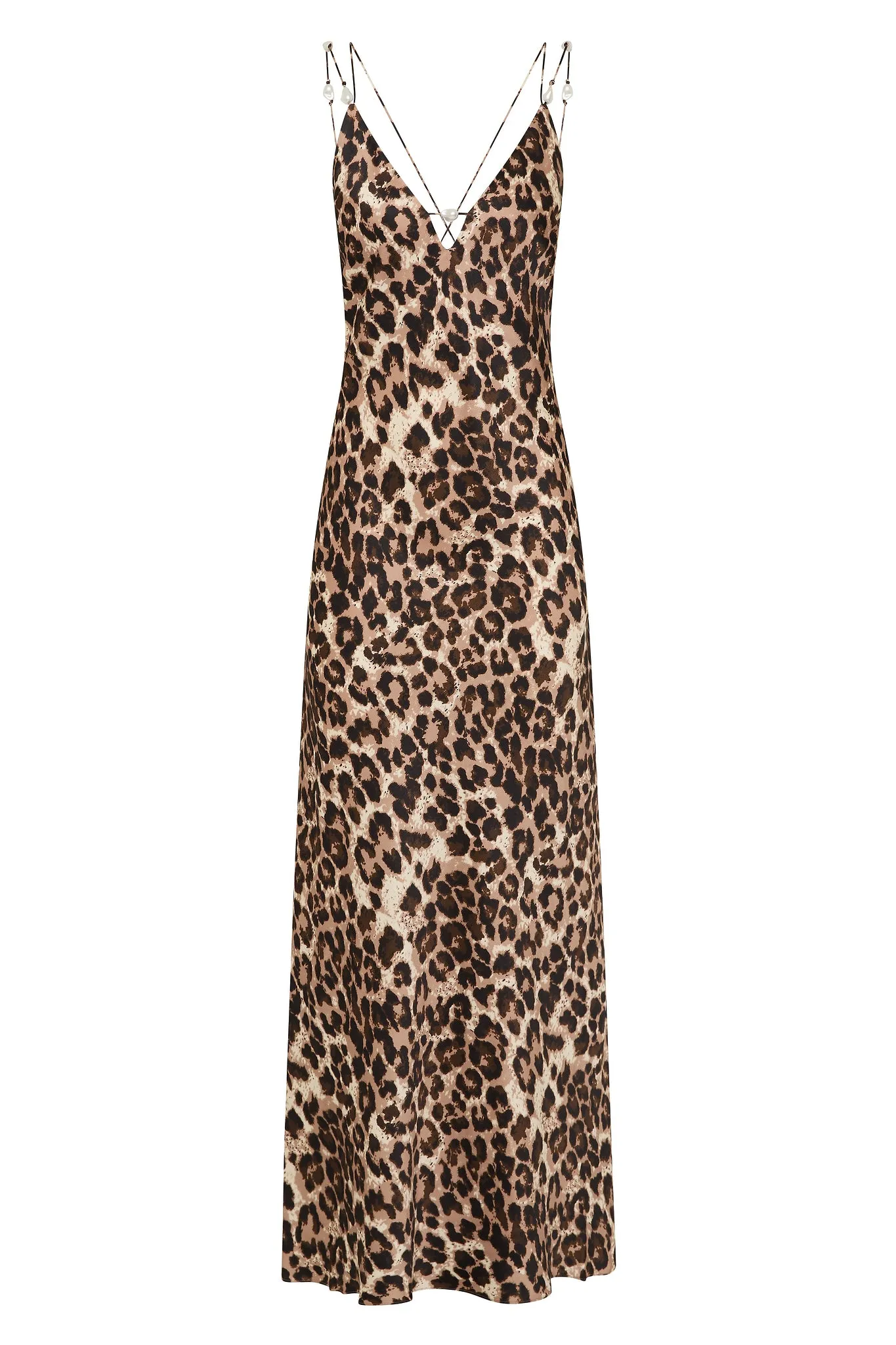 Agate Crossback Maxi Dress sold by Aje product image thumbnail 2