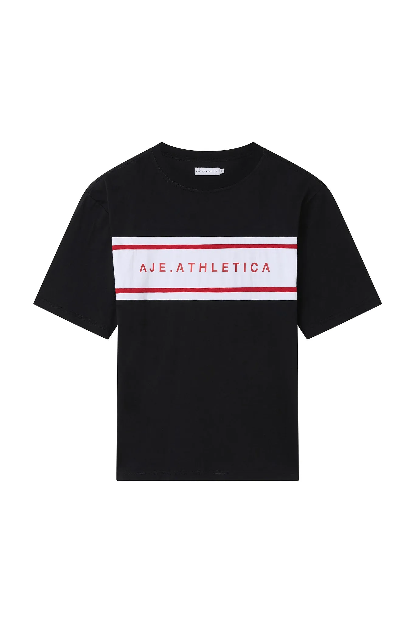 Contrast Logo Tee 102 sold by Aje product image thumbnail 2