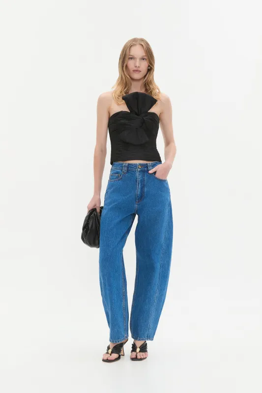 Stella Bow Top made by Aje