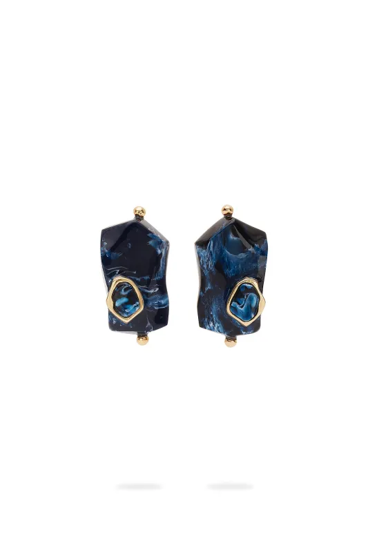 Sienna Drop Stud made by Aje