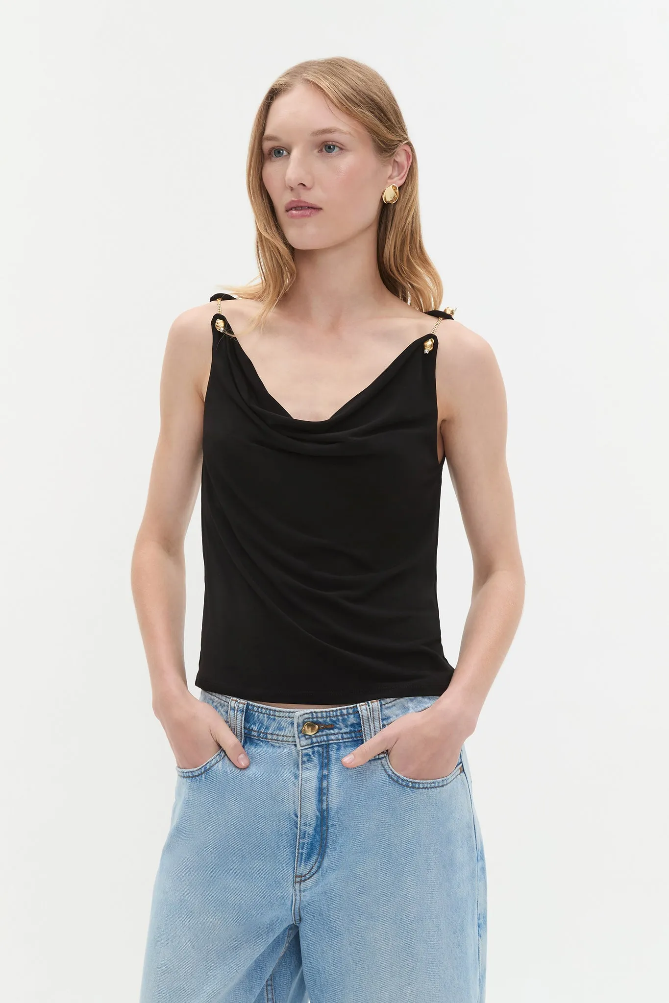 Peyton Hardware Tank sold by Aje product image thumbnail 4