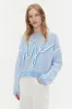 Metis Logo Knit Jumper sold by Aje