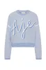Metis Logo Knit Jumper sold by Aje
