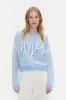 Metis Logo Knit Jumper sold by Aje