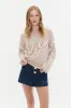 Metis Logo Knit Jumper sold by Aje