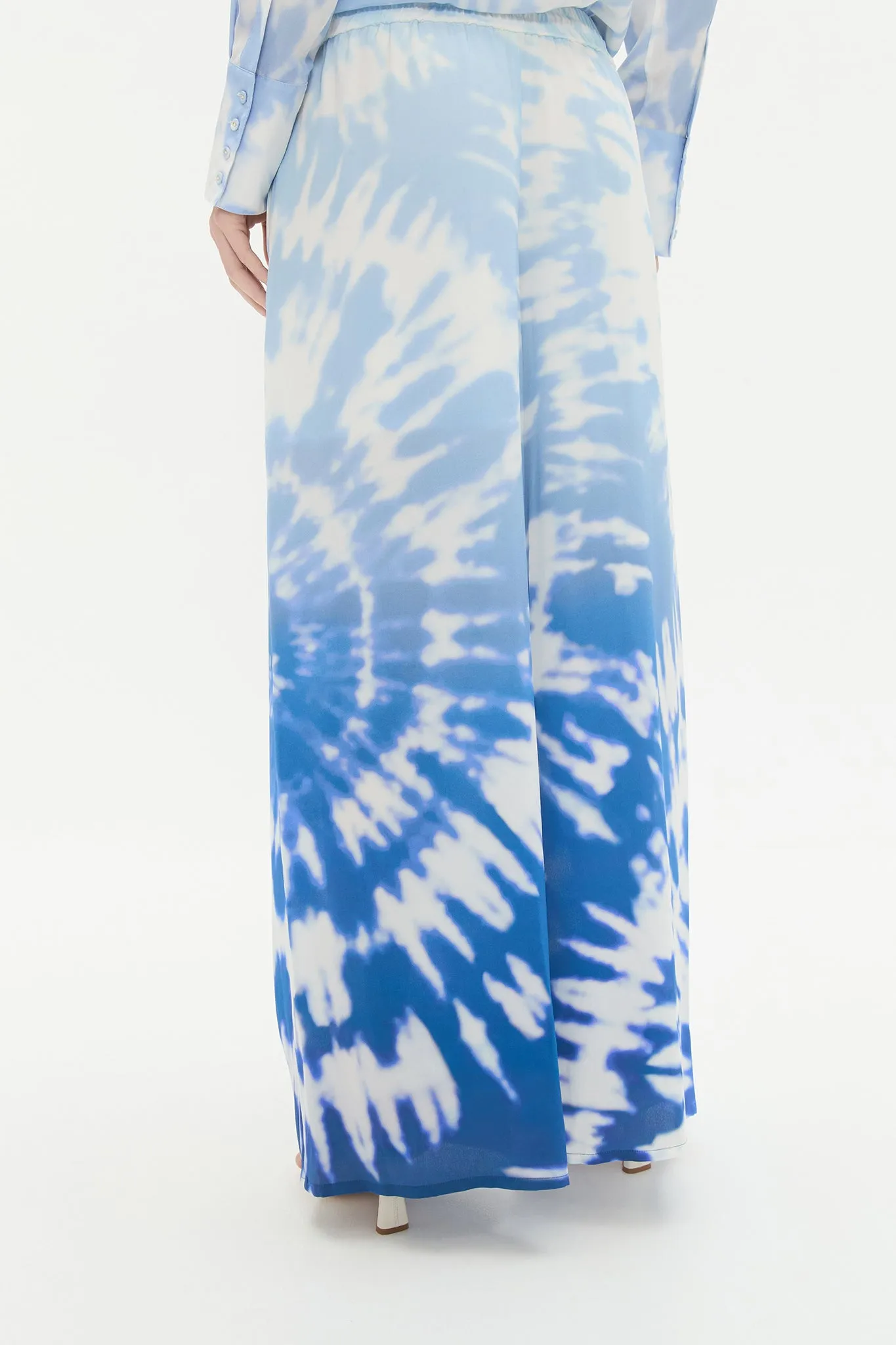 Atomic Silk Relaxed Pant sold by Aje product image thumbnail 4