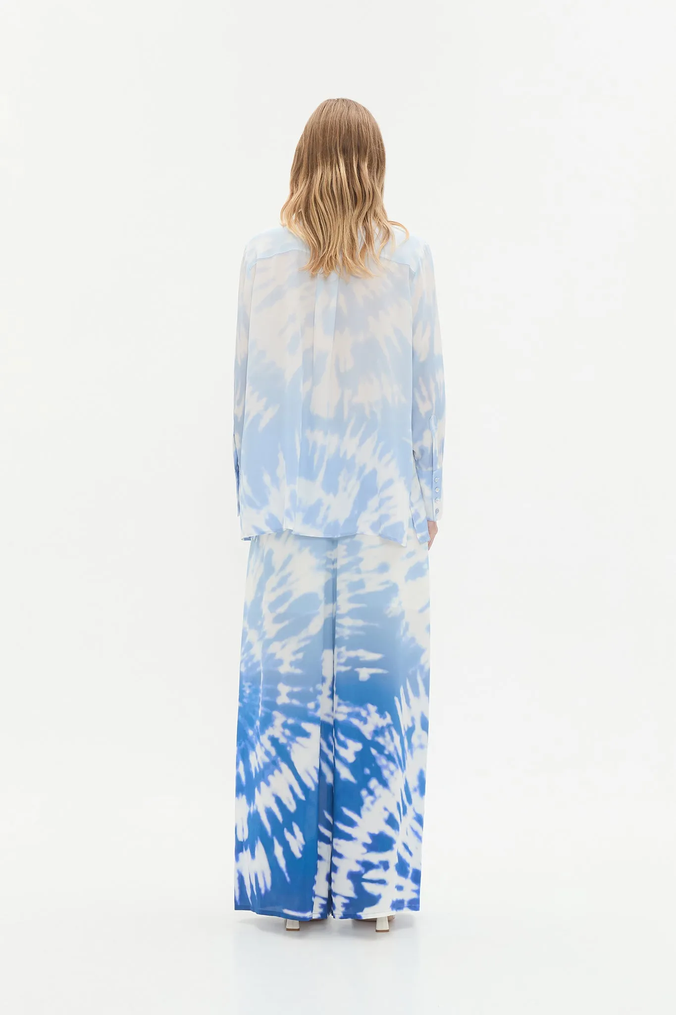 Atomic Silk Relaxed Pant sold by Aje product image thumbnail 5