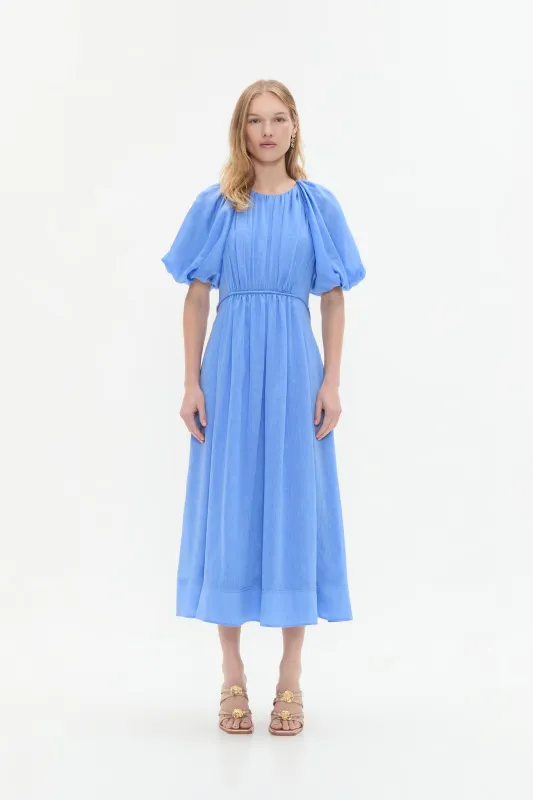 Alma Midi Dress sold by Aje