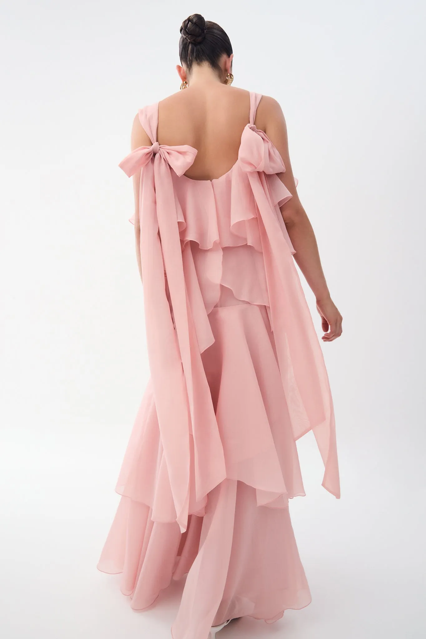 Gracie Maxi Dress sold by Aje product image thumbnail 2