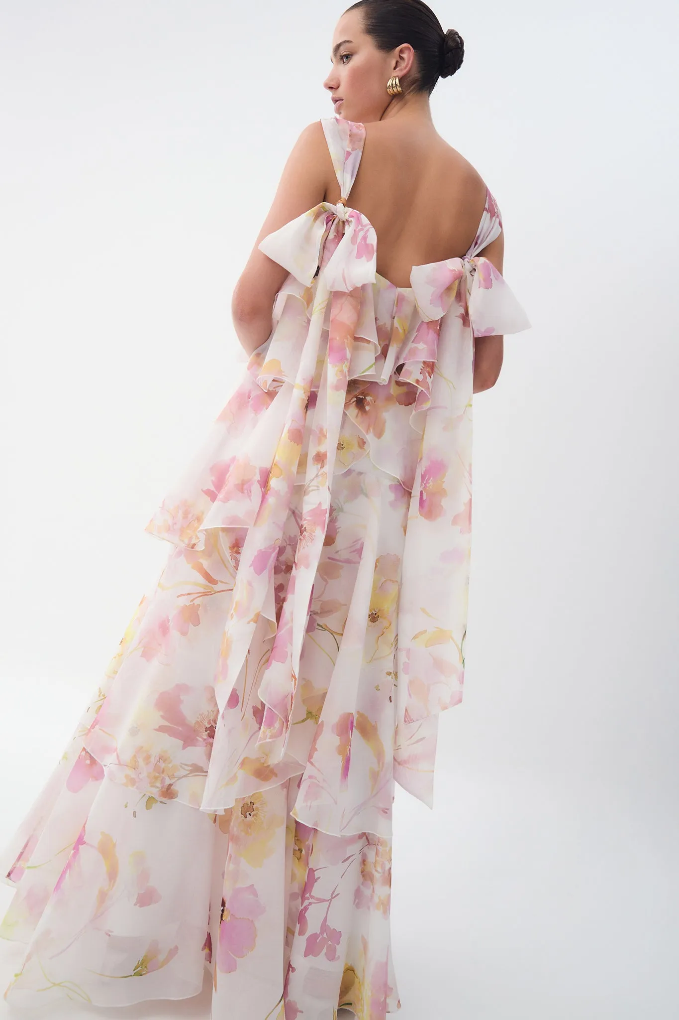 Gracie Maxi Dress sold by Aje product image thumbnail 2