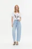 Zadie Logo Tee sold by Aje