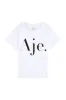 Zadie Logo Tee sold by Aje