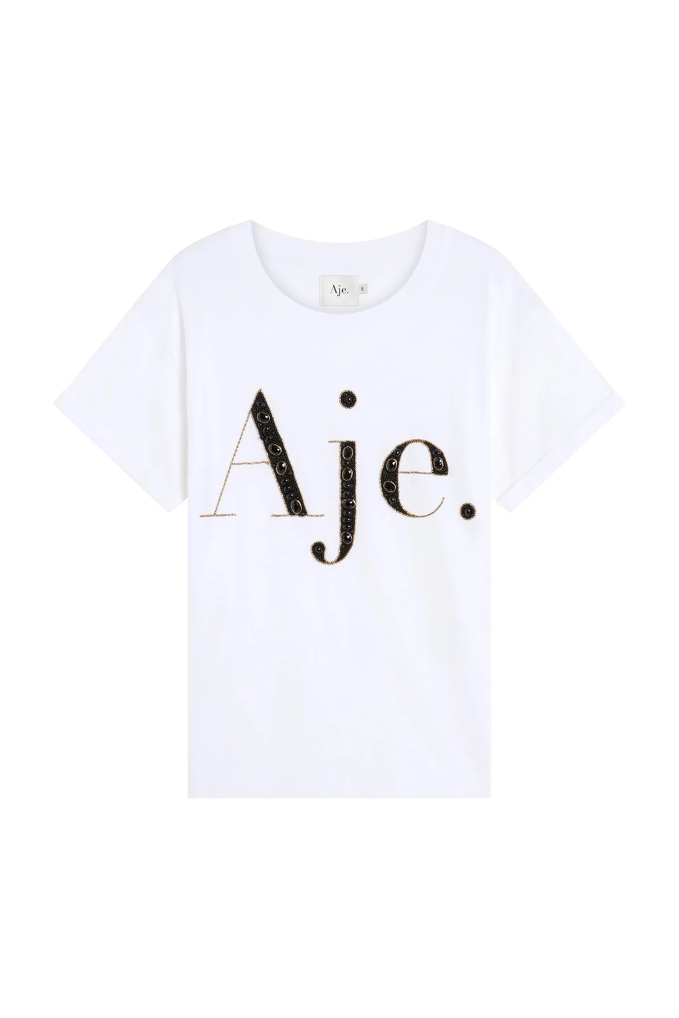 Zadie Logo Tee sold by Aje product image thumbnail 2