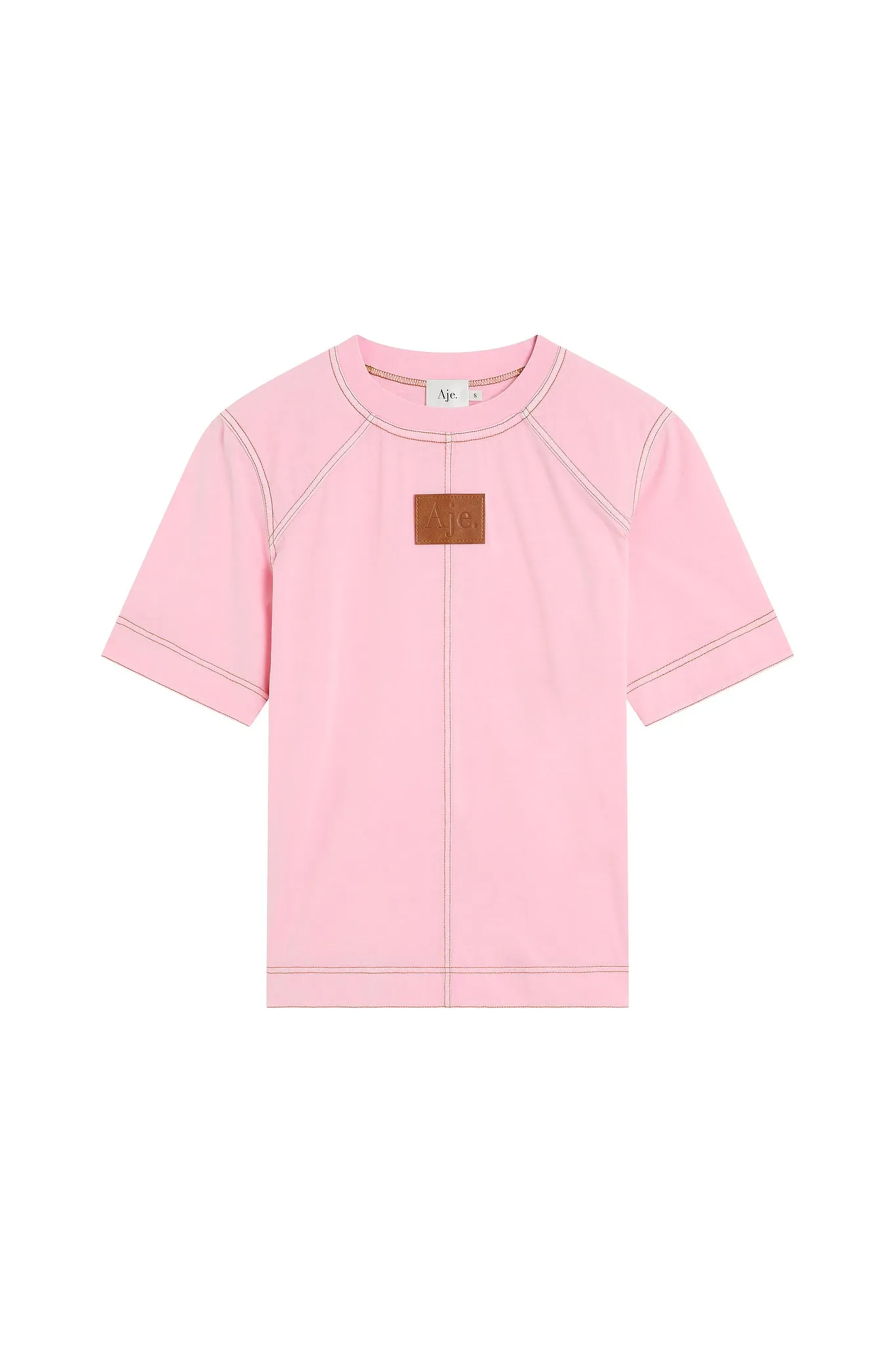 Remi Denim Wash Tee sold by Aje product image thumbnail 2