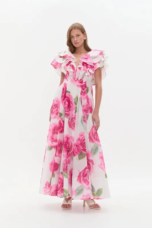 Olea Maxi Dress sold by Aje