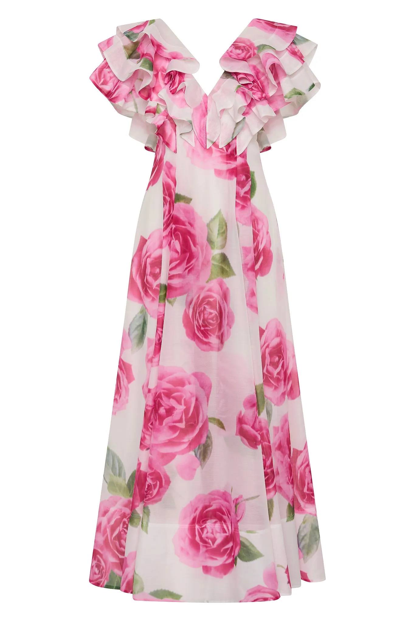 Olea Maxi Dress sold by Aje product image thumbnail 2