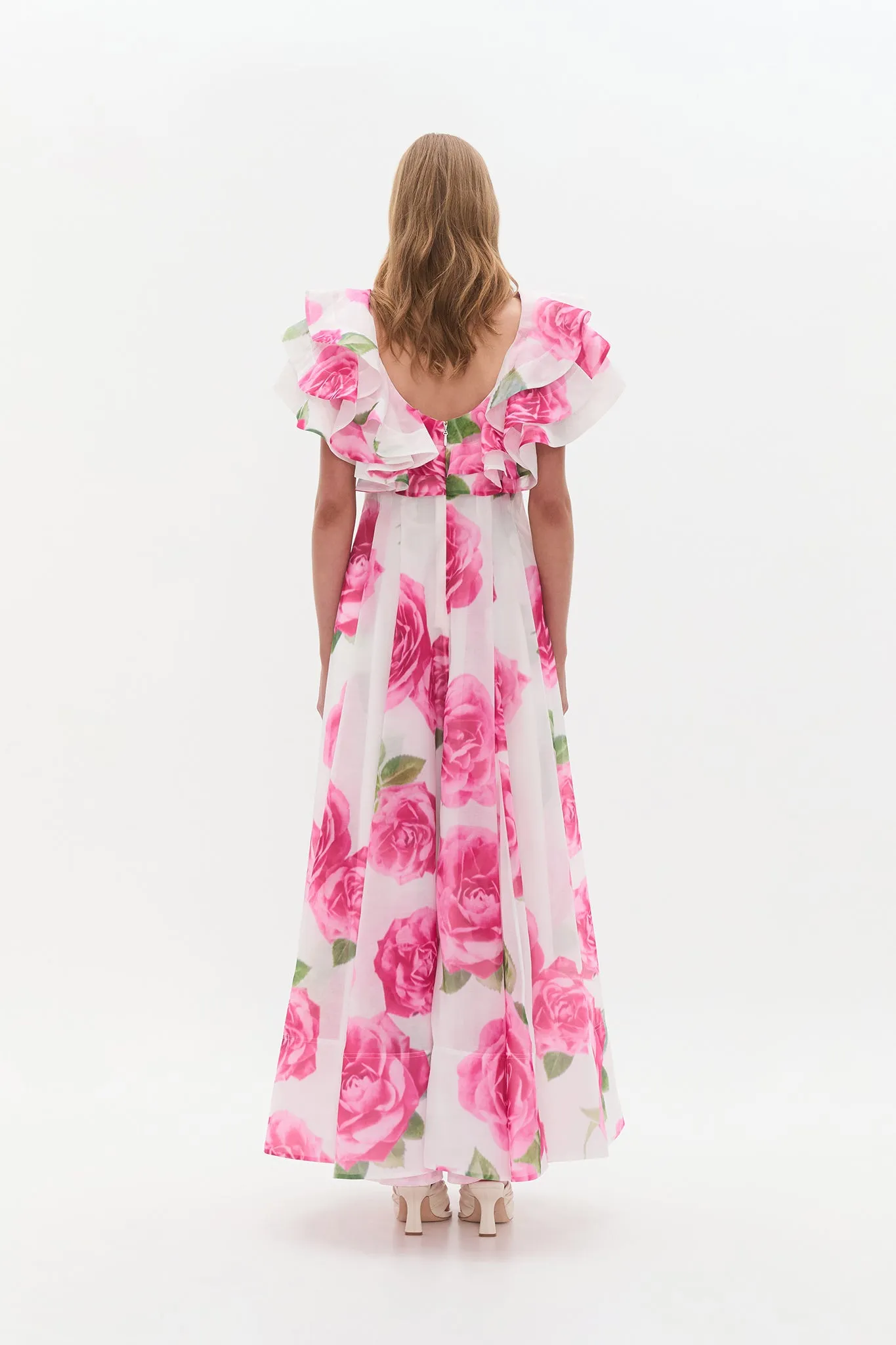 Olea Maxi Dress sold by Aje product image thumbnail 5