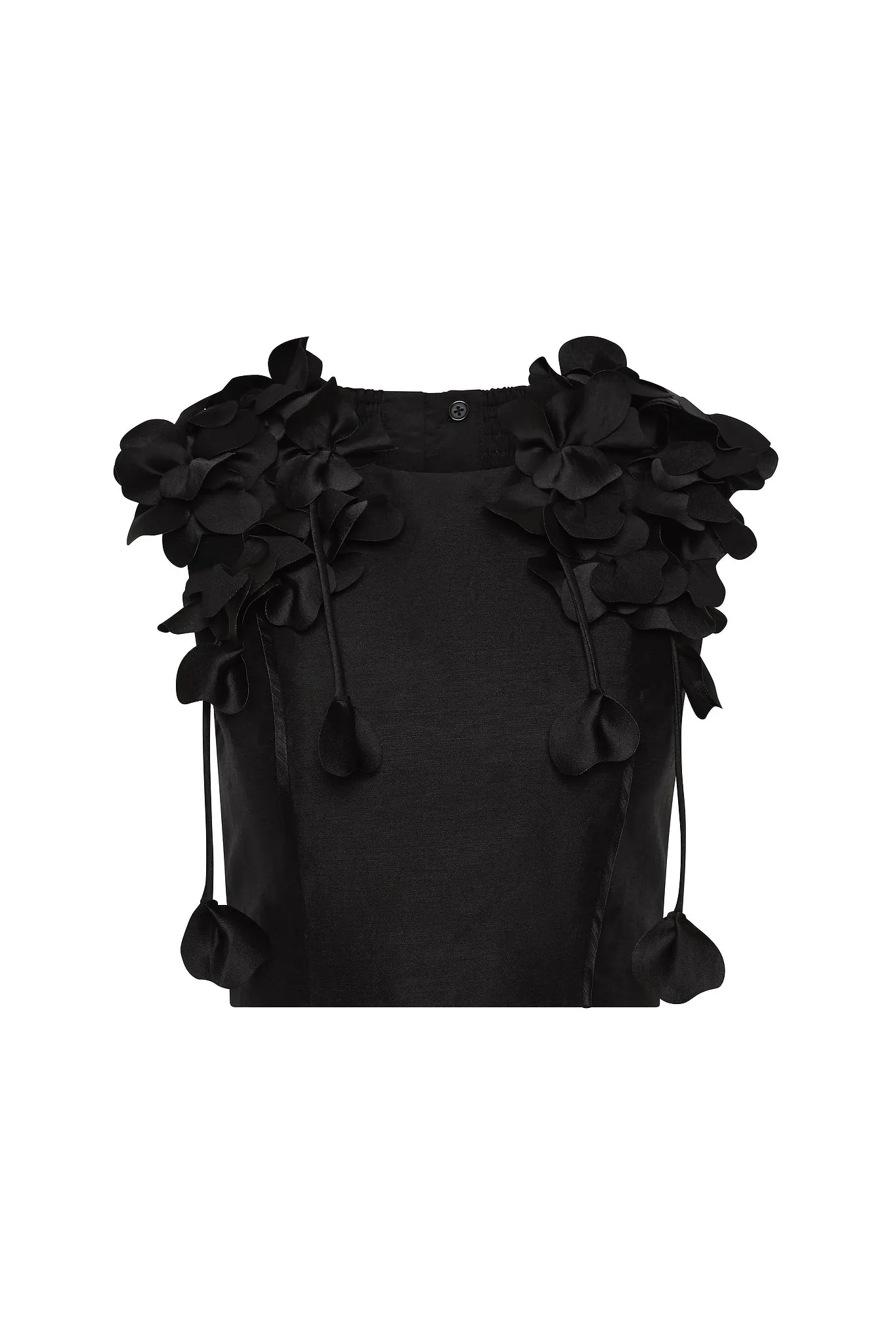 Camille Flower Top sold by Aje product image thumbnail 2