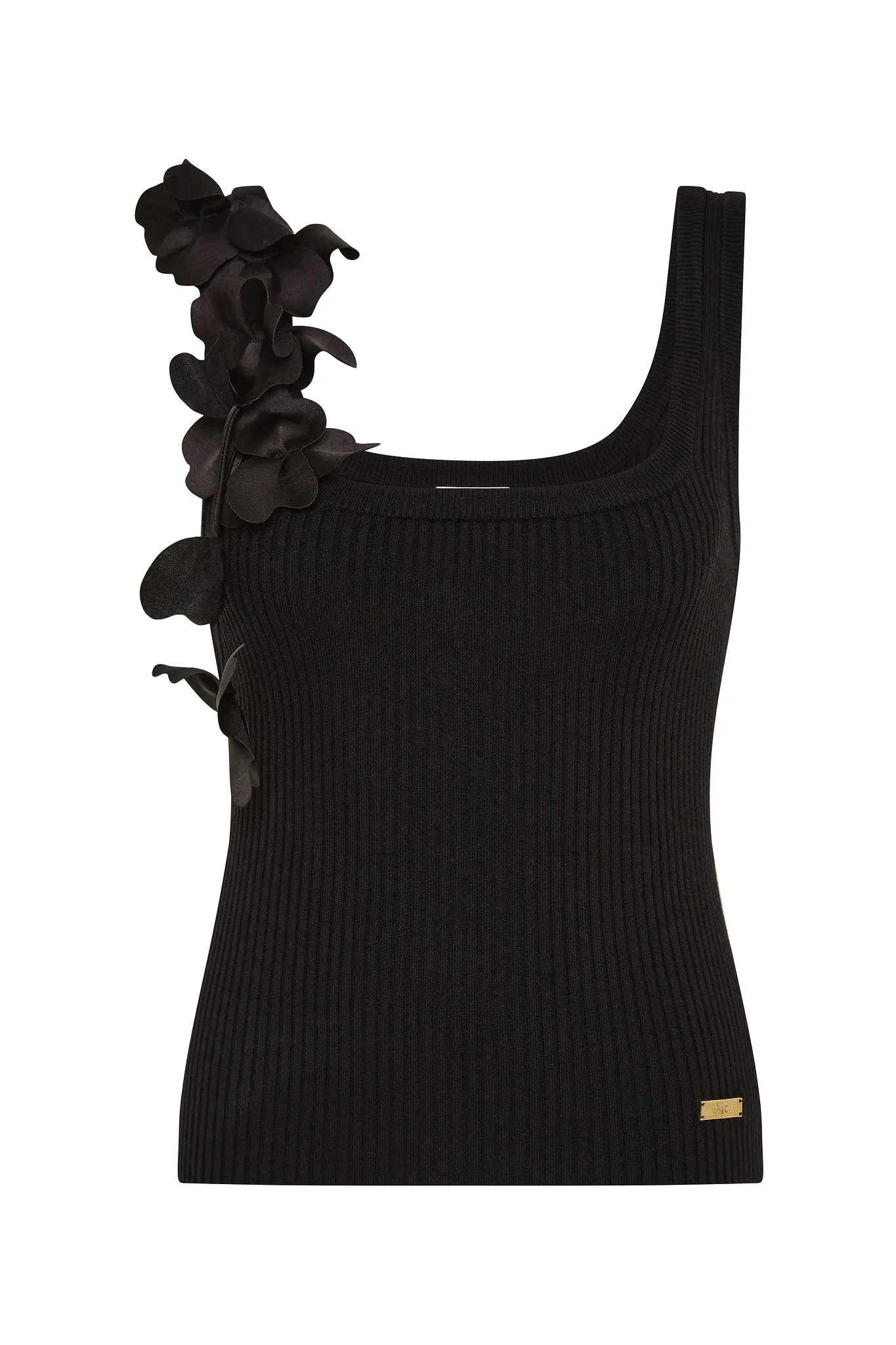 Camille Flower Tank sold by Aje product image thumbnail 2