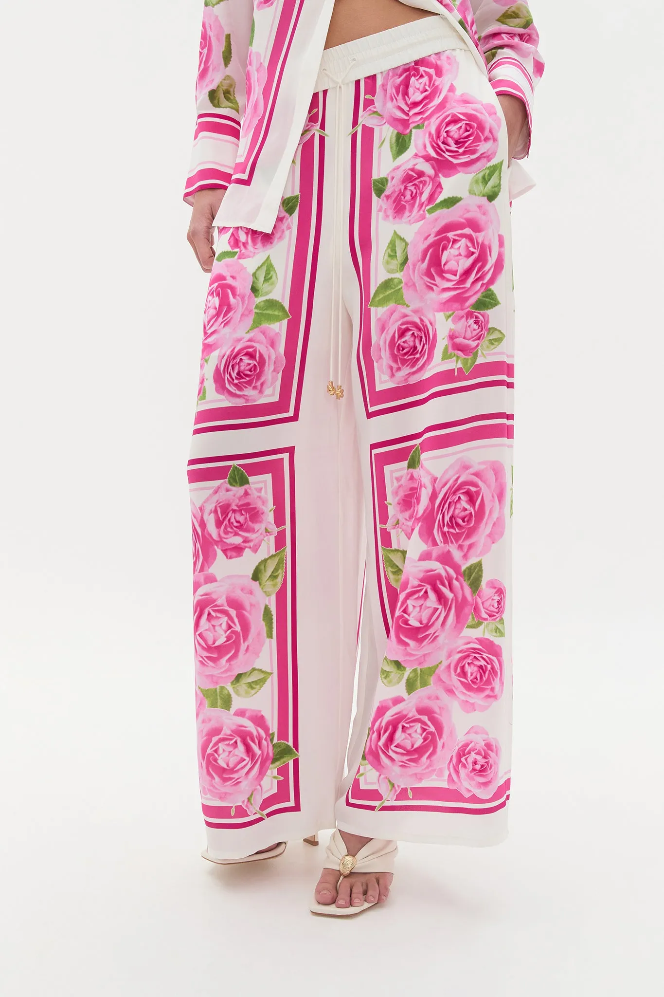 Atomic Silk Relaxed Pant sold by Aje product image thumbnail 5