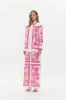 Atomic Silk Relaxed Pant sold by Aje