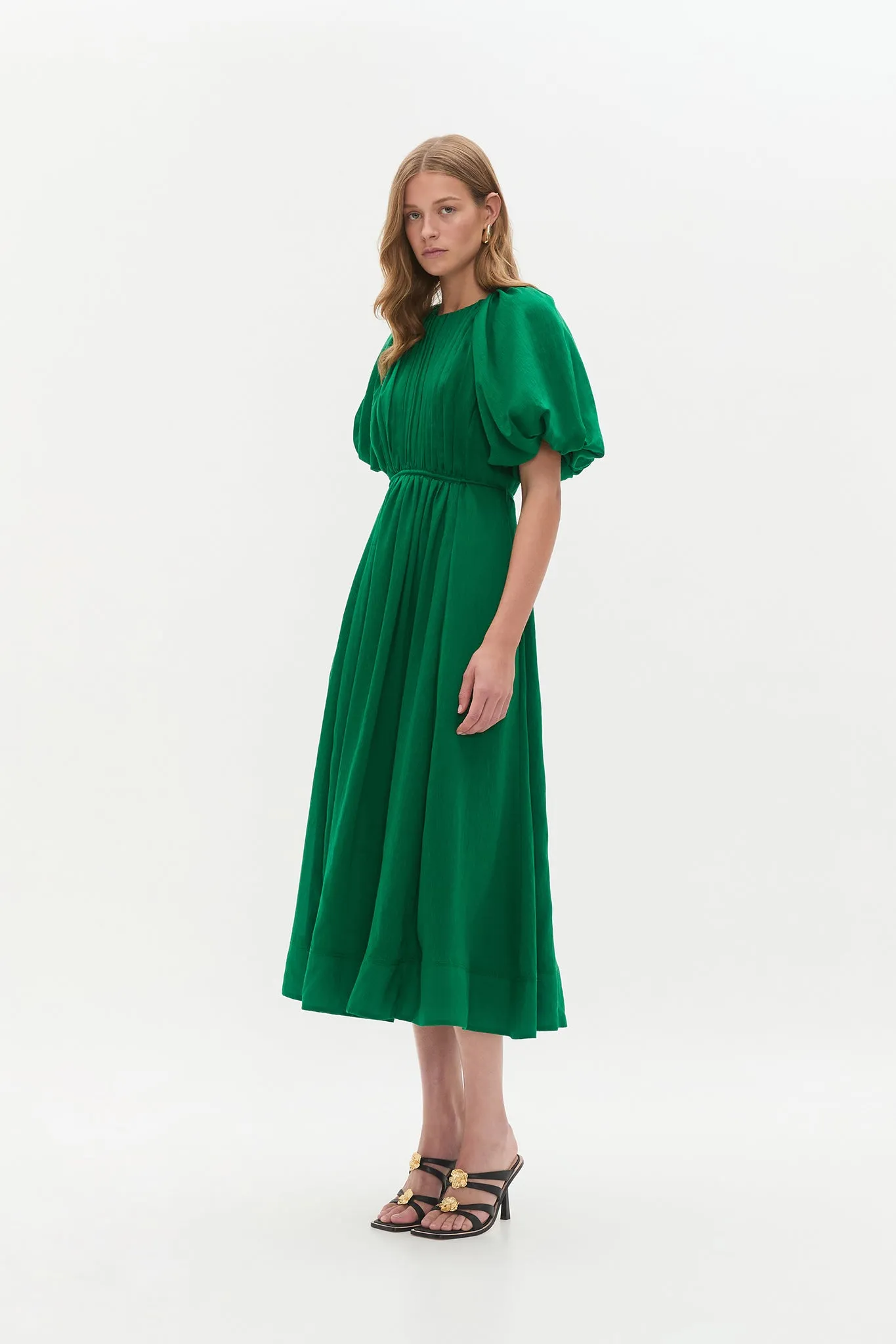 Alma Midi Dress sold by Aje product image thumbnail 4