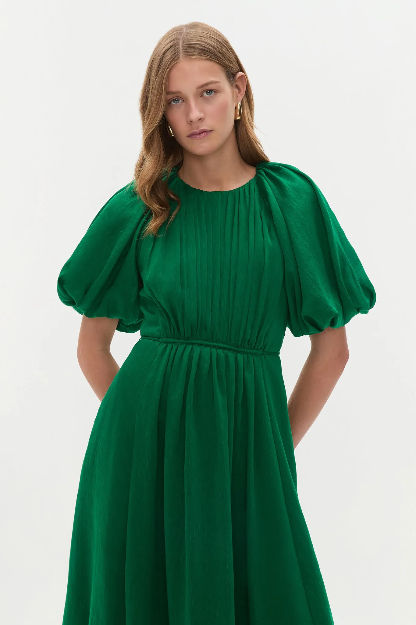 Alma Midi Dress sold by Aje product image thumbnail 5