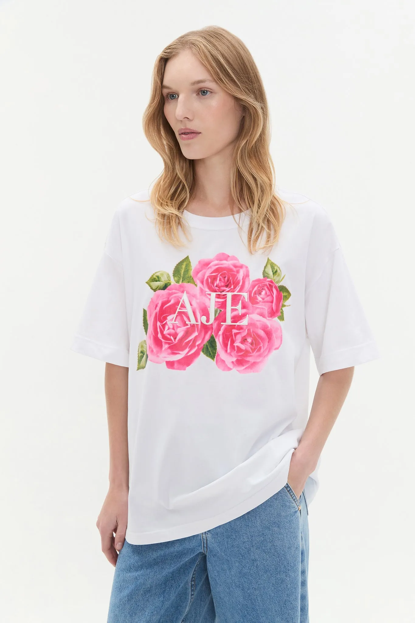 Alani Tee sold by Aje product image thumbnail 5