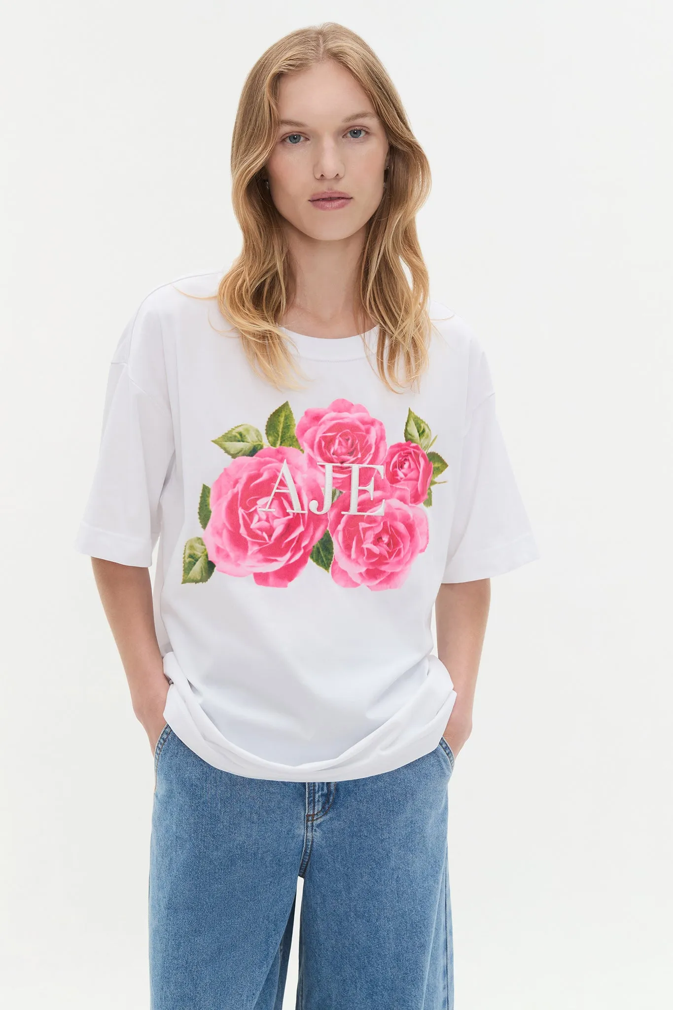 Alani Tee sold by Aje