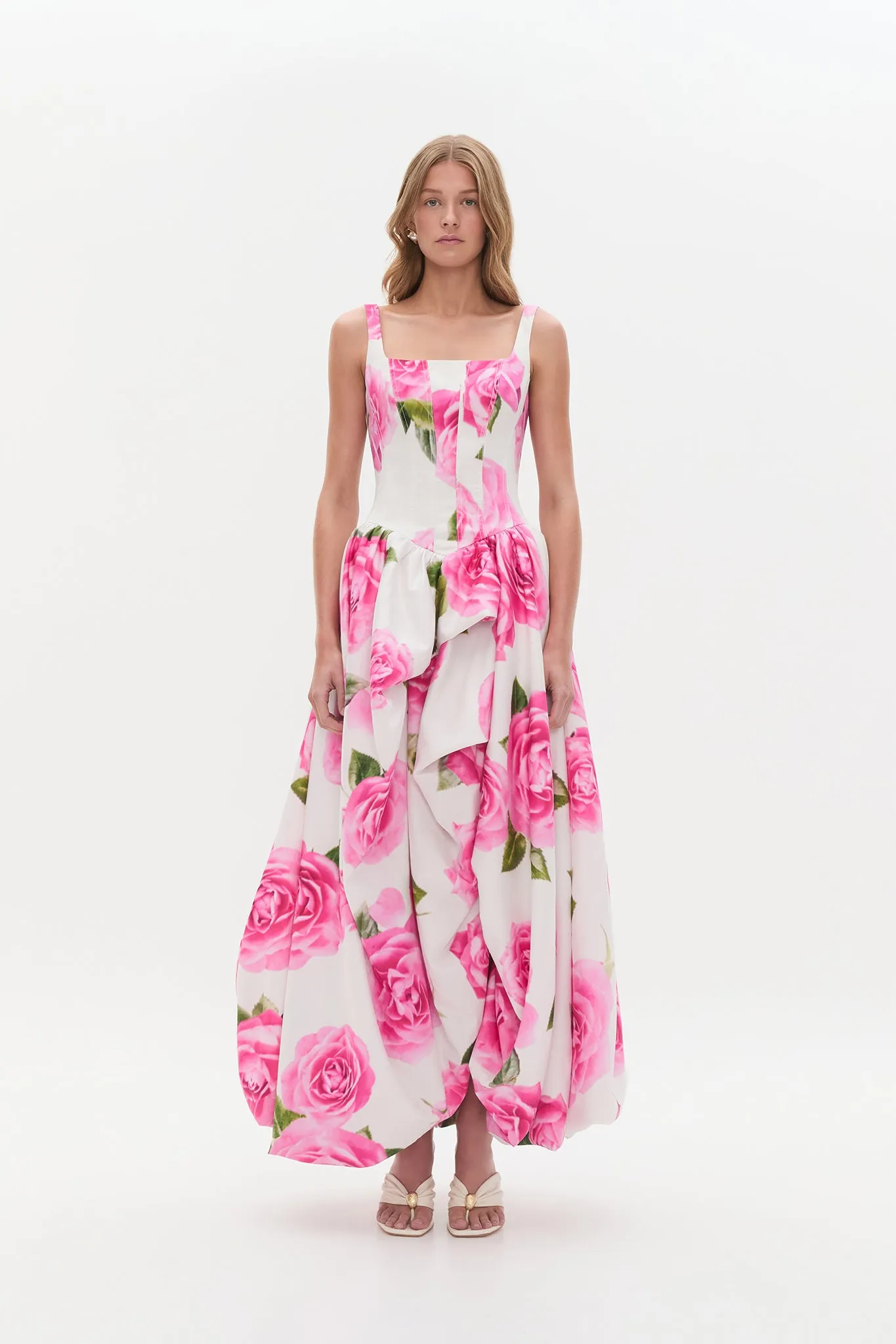 Alani Gown sold by Aje product image thumbnail 3