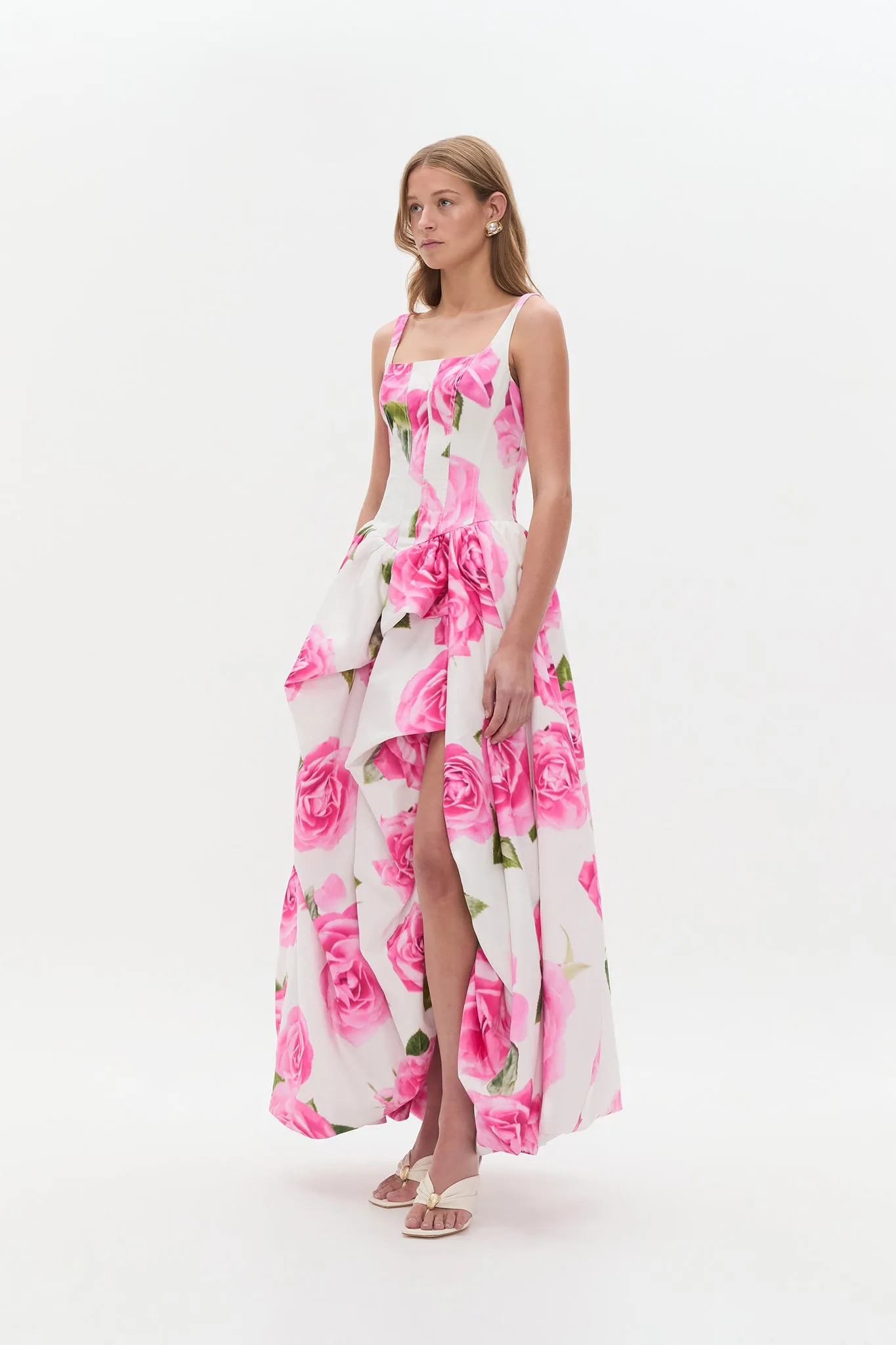 Alani Gown sold by Aje product image thumbnail 5
