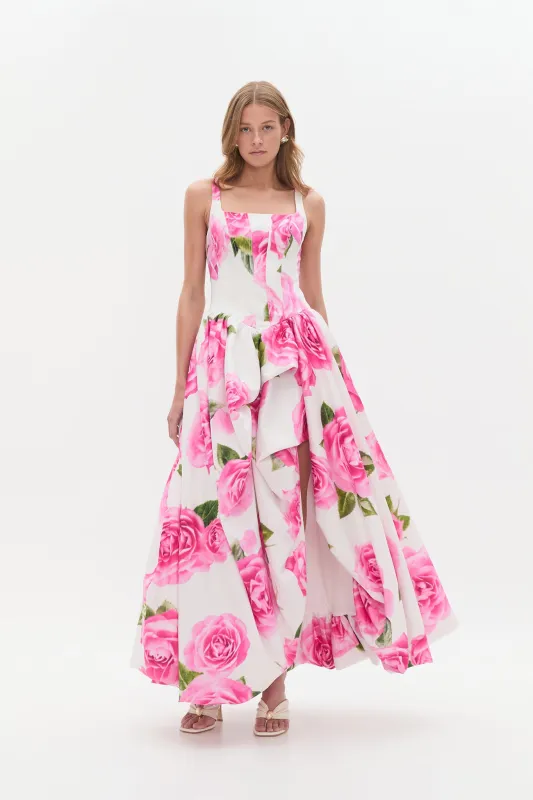 Alani Gown made by Aje