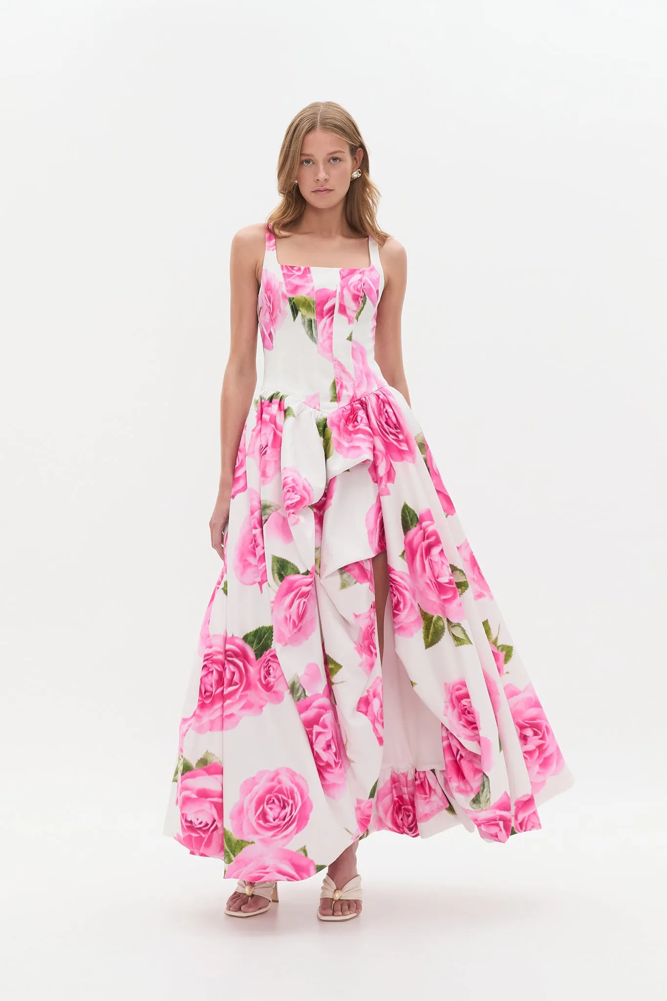 Alani Gown sold by Aje