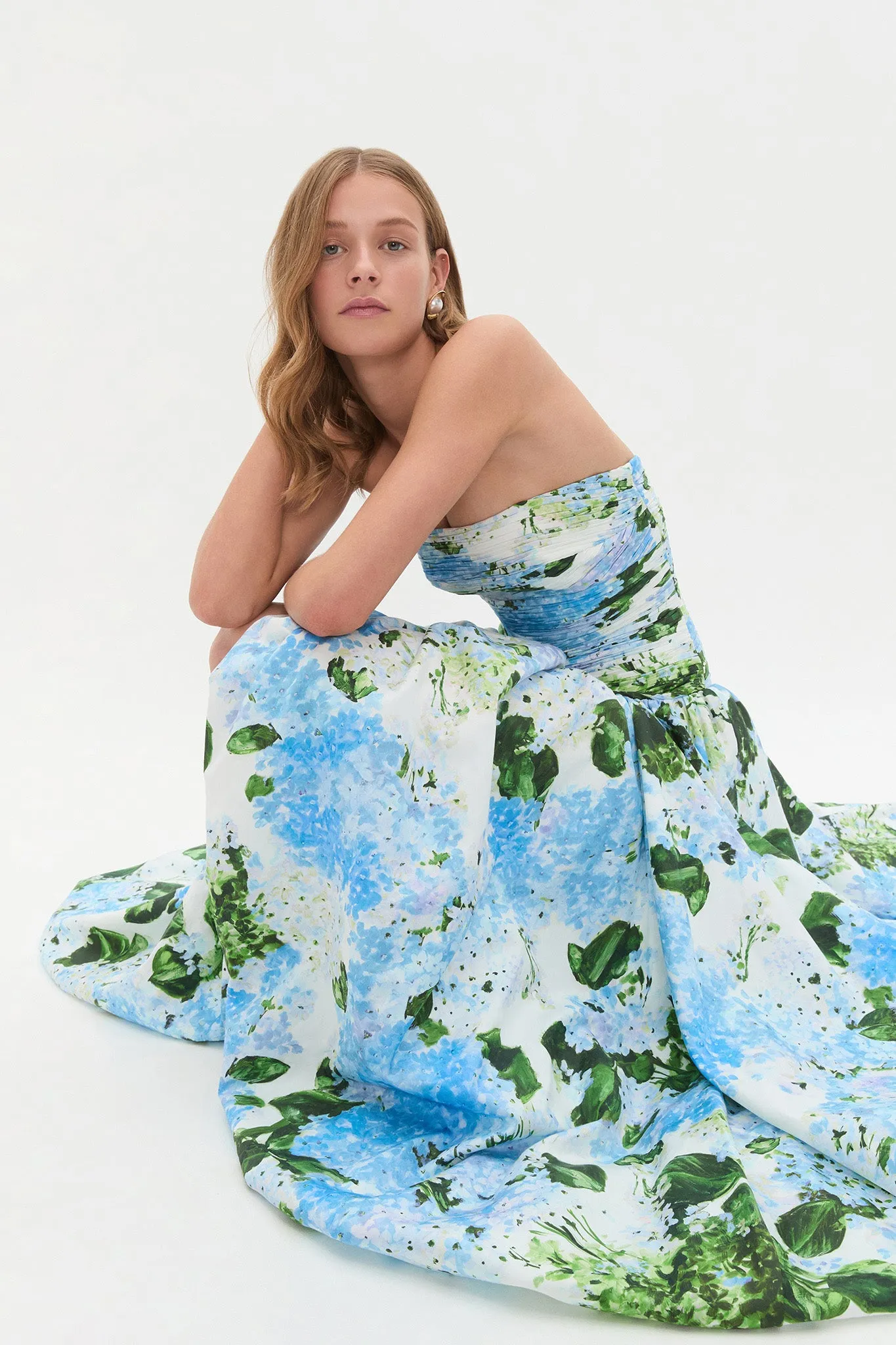 Behold Maxi Dress sold by Aje product image thumbnail 5