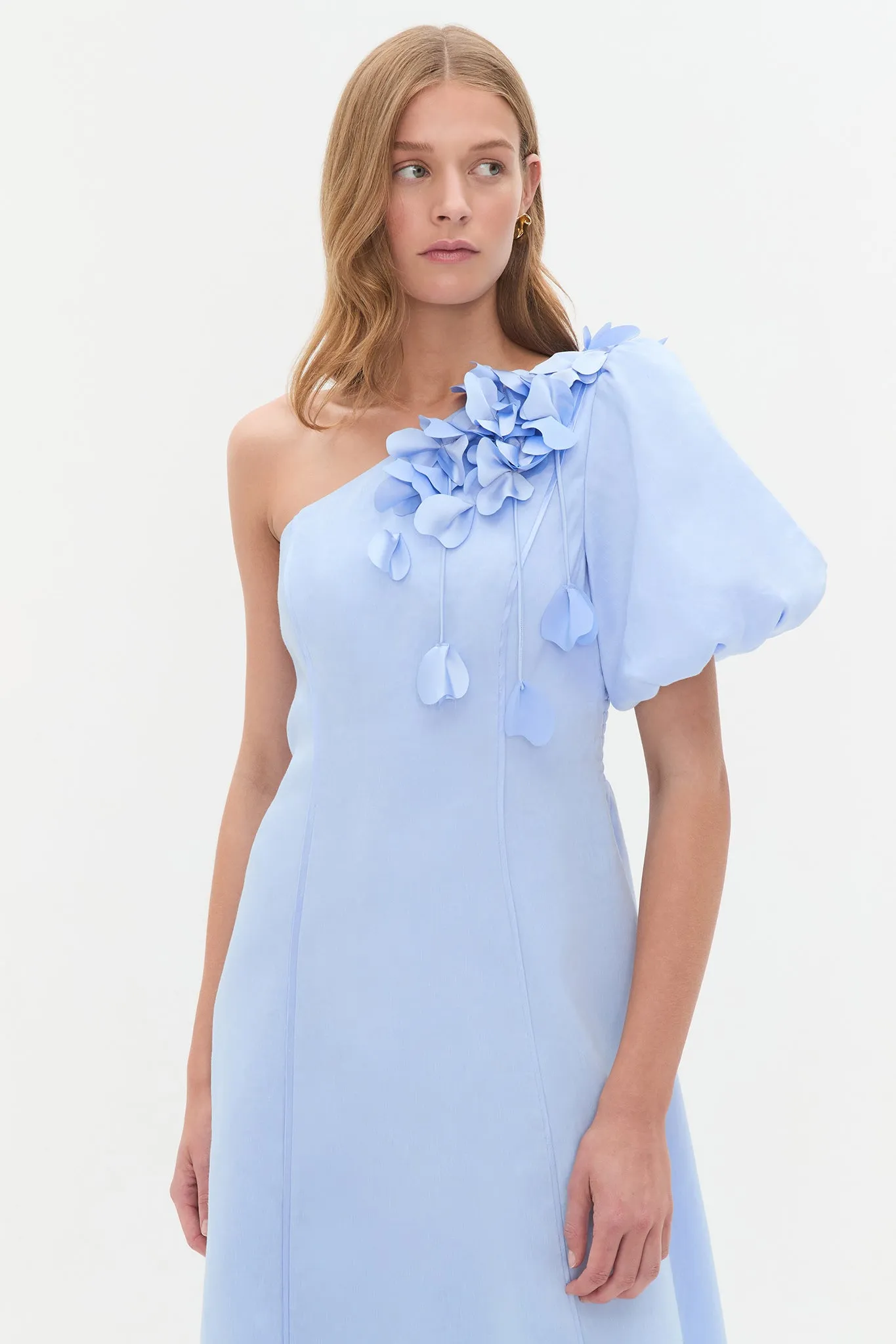 Camille Midi Dress sold by Aje product image thumbnail 4