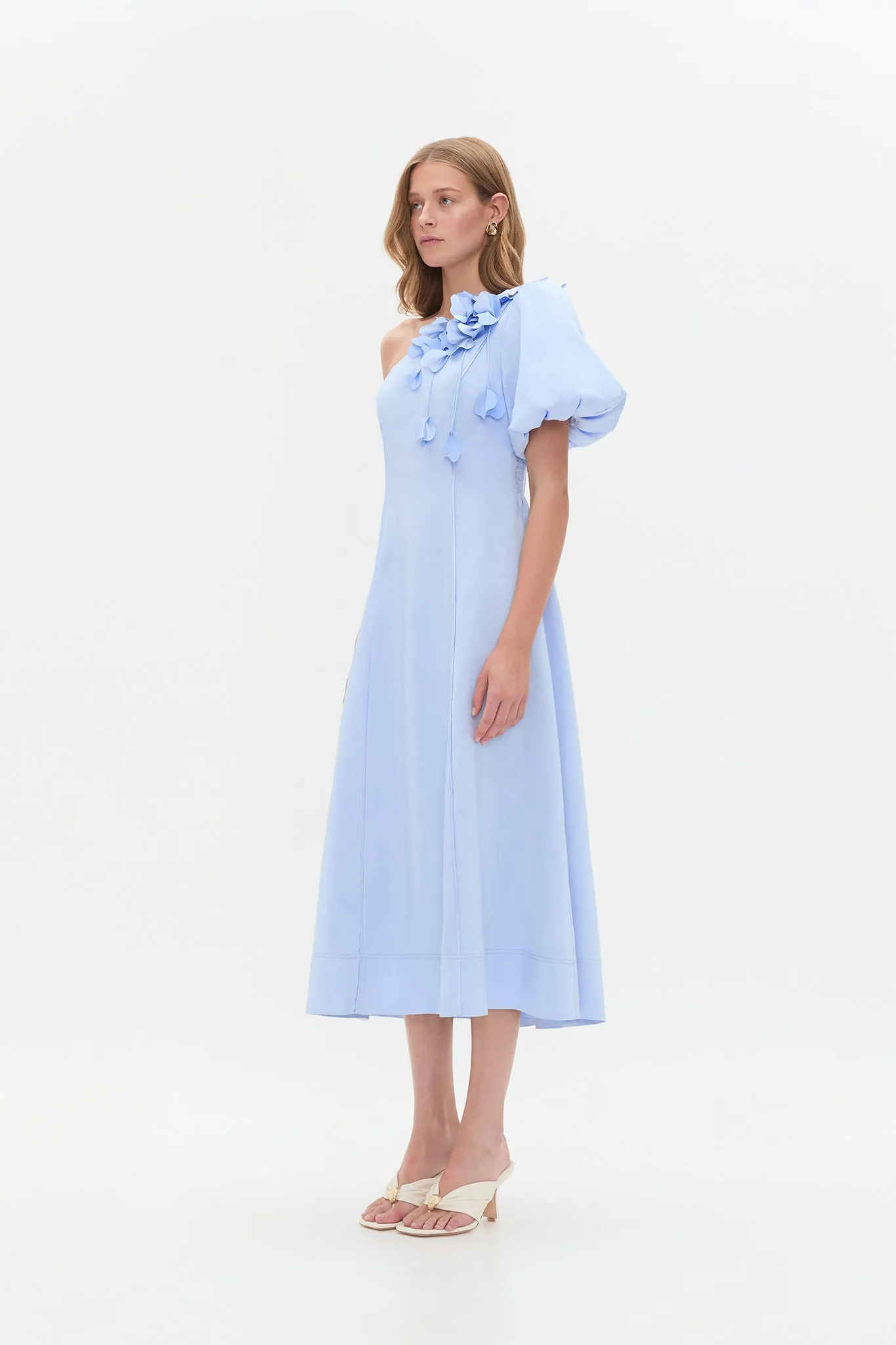 Camille Midi Dress sold by Aje product image thumbnail 3