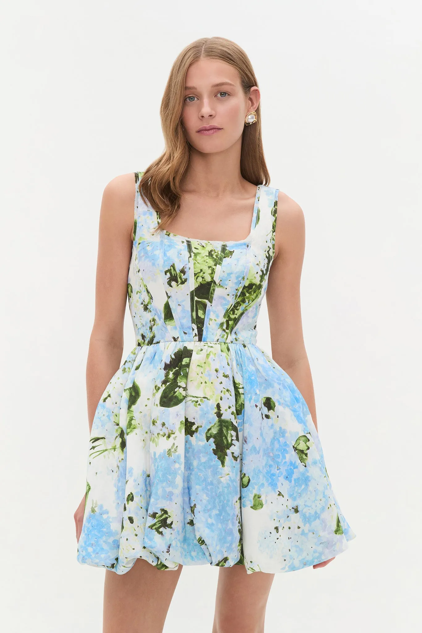 Suzette Mini Dress sold by Aje product image thumbnail 3