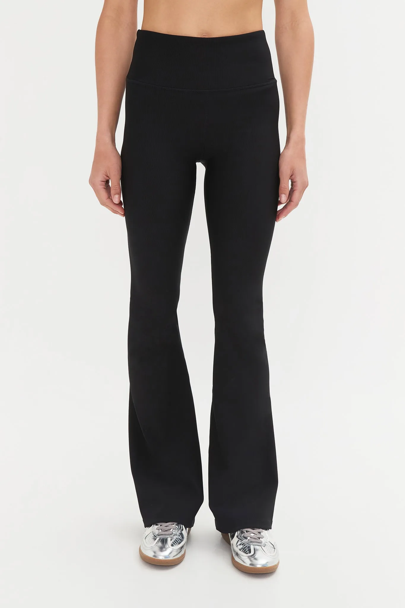 Rib Flared Leggings 205 sold by Aje product image thumbnail 2