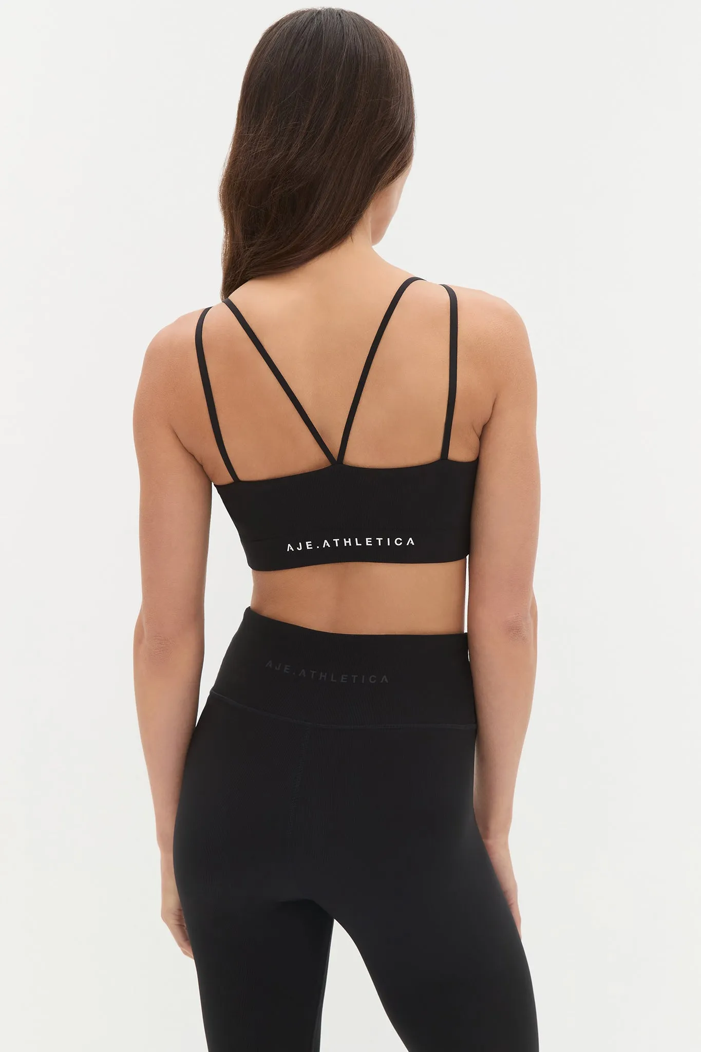 Double Strap Cross Back Crop sold by Aje product image thumbnail 5