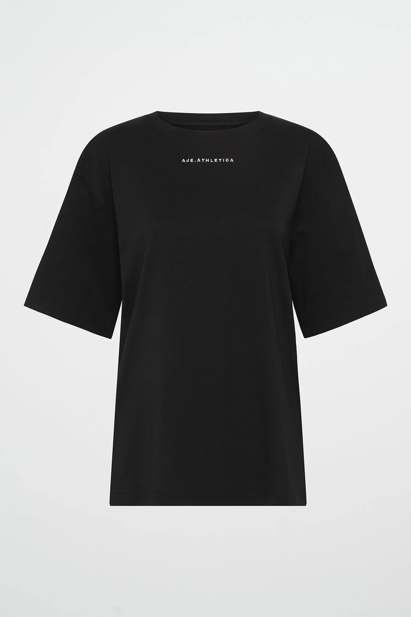 Boyfriend Logo Tee 102 sold by Aje product image thumbnail 2