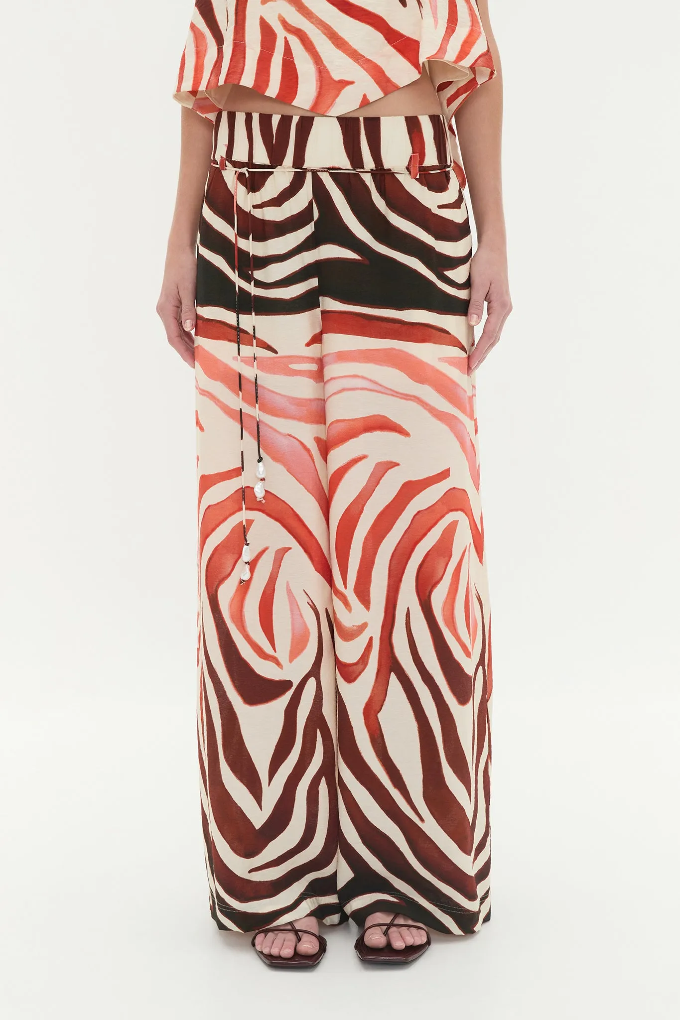 Solace Relaxed Pants sold by Aje product image thumbnail 4