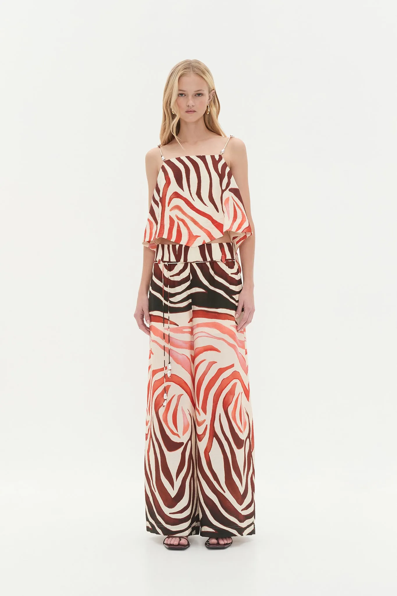 Solace Relaxed Pants sold by Aje product image thumbnail 3