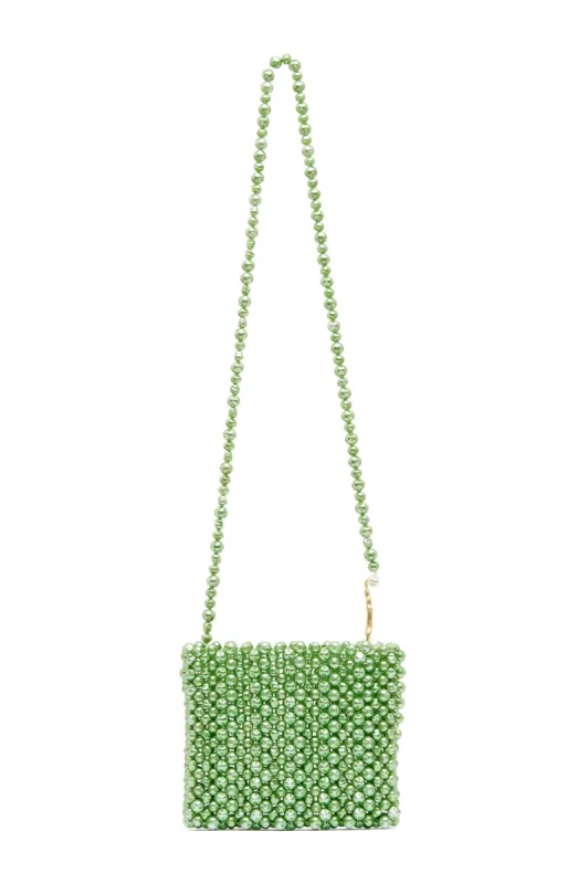 Lucienne Full Pearl Crossbody sold by Aje