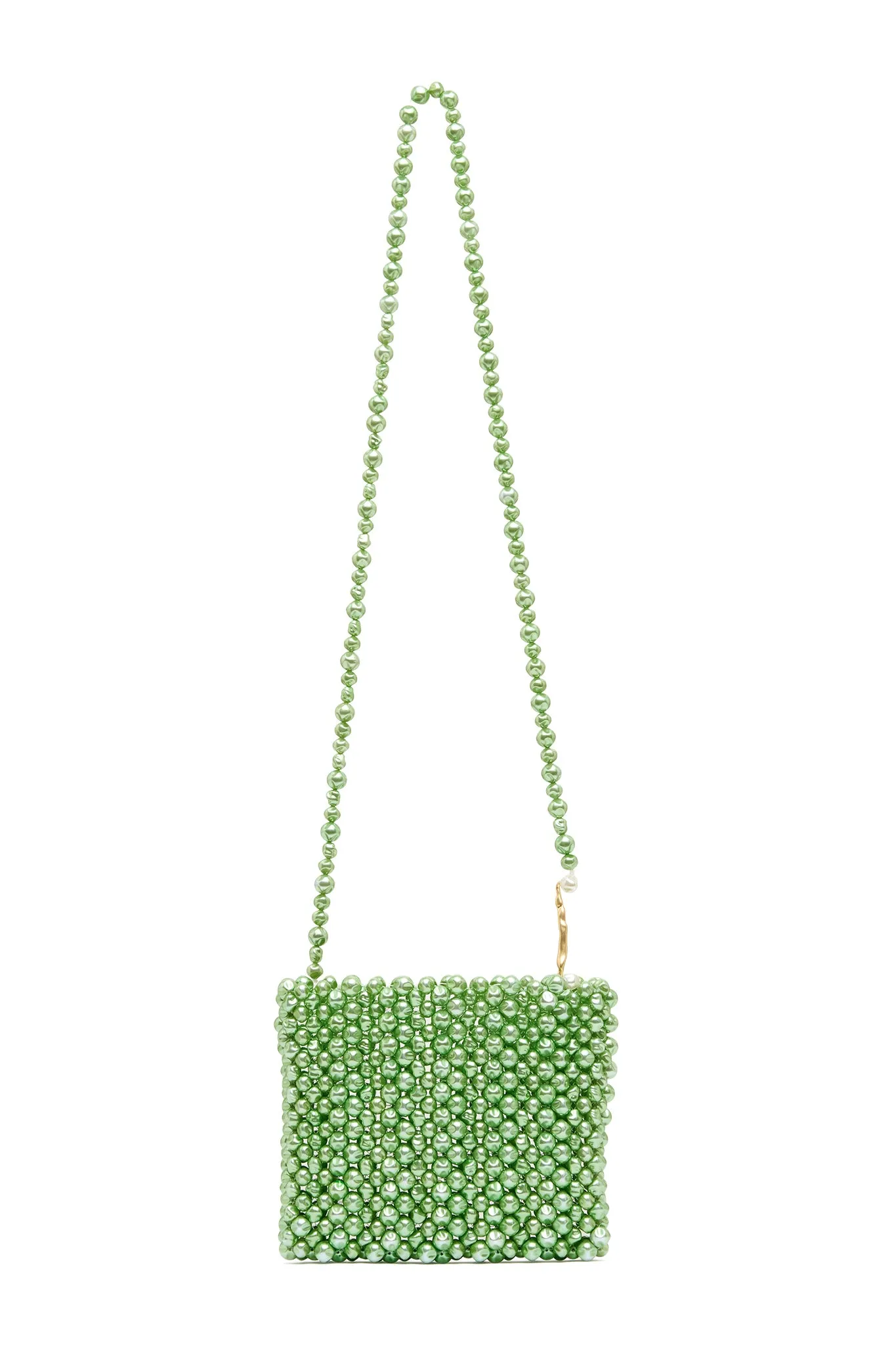 Lucienne Full Pearl Crossbody sold by Aje