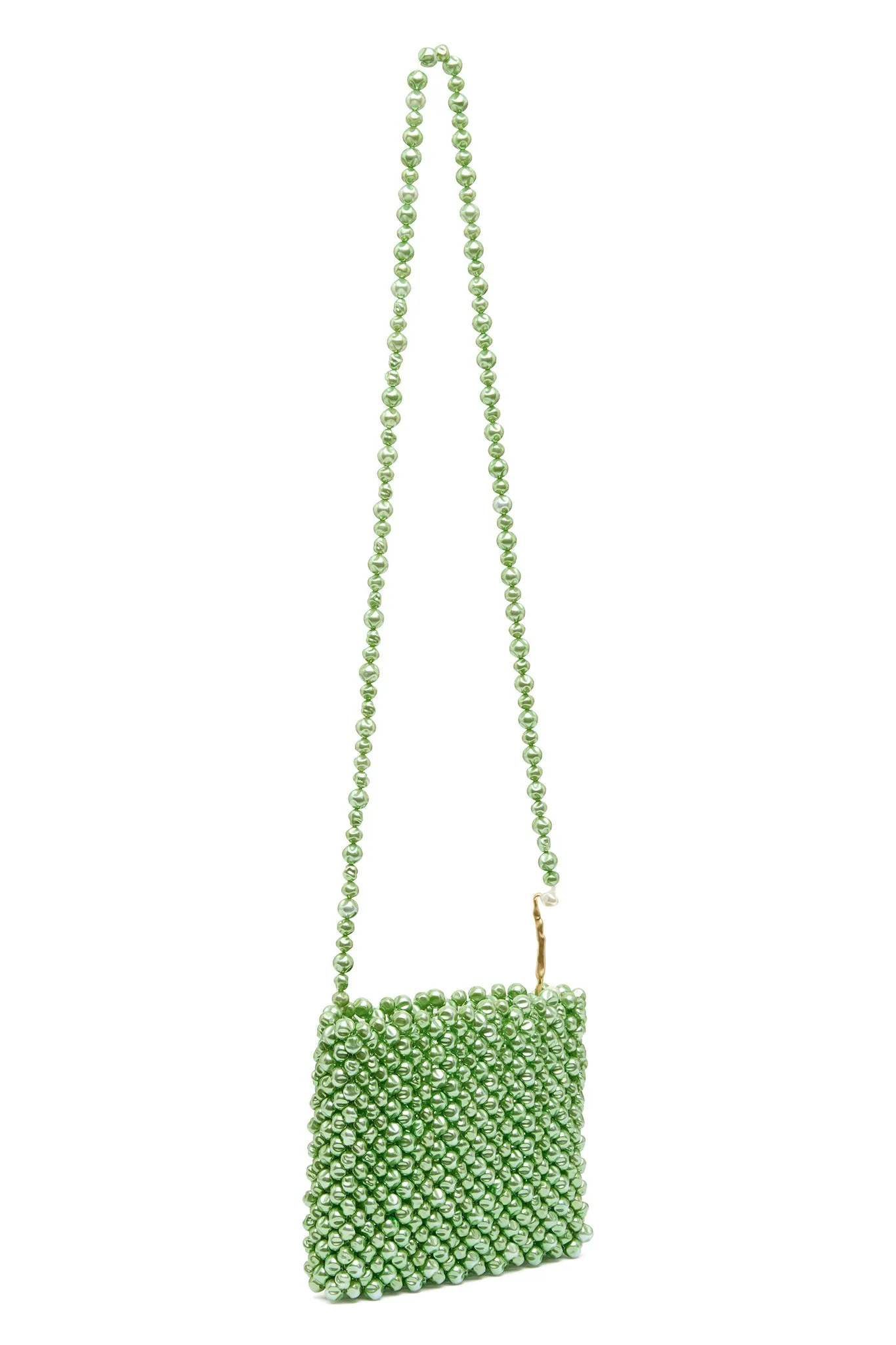 Lucienne Full Pearl Crossbody sold by Aje product image thumbnail 3